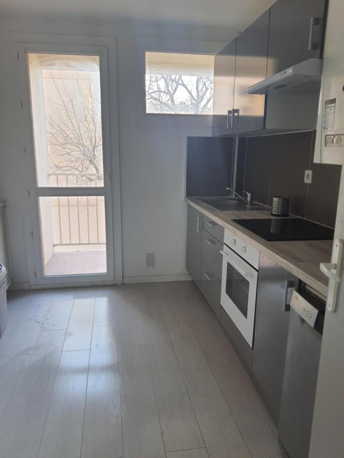 Appartement La Plage マルセイユ エクステリア 写真
