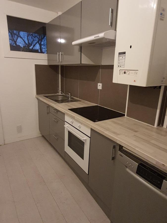 Appartement La Plage マルセイユ エクステリア 写真