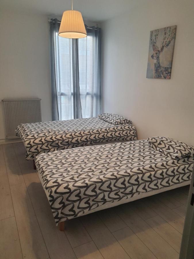 Appartement La Plage マルセイユ エクステリア 写真